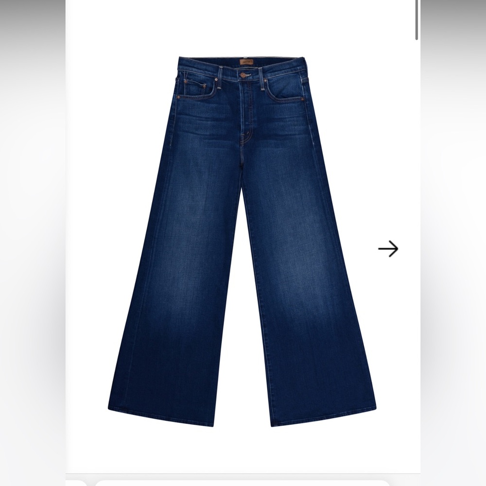 MOTHER jeans the Tomcat Roller size 27.